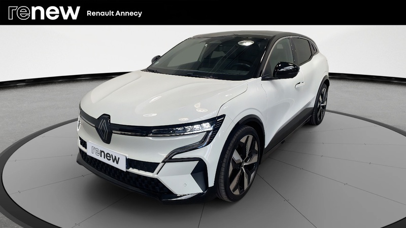 Renault Megane E-Tech Electrique