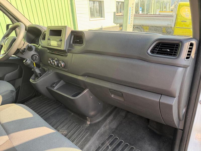 Renault Master Fourgon