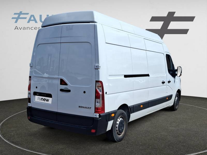 Renault Master Fourgon