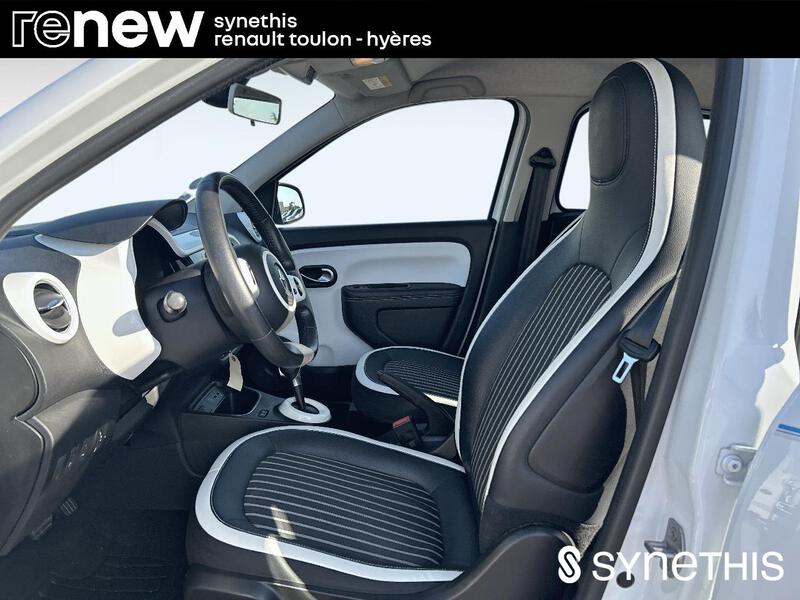 Renault Twingo E-Tech Electrique