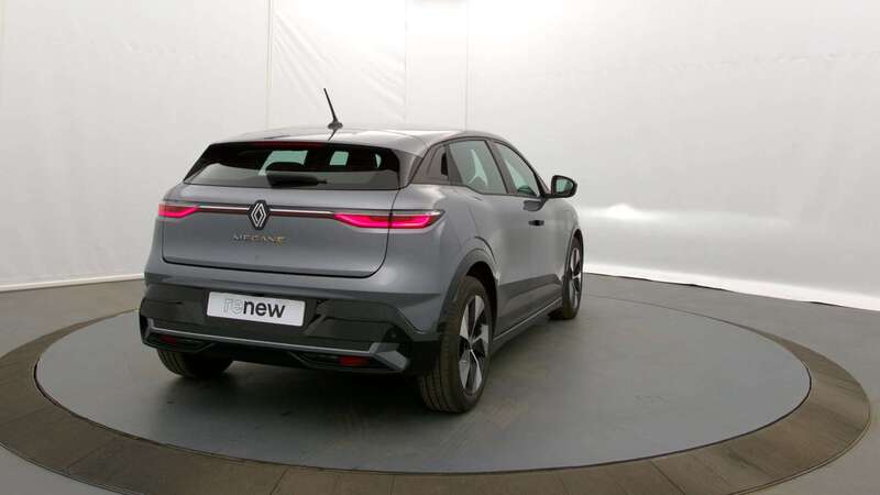 Renault Megane E-Tech Electrique