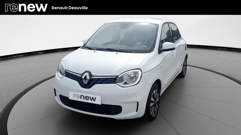 Renault Twingo E-Tech Electrique