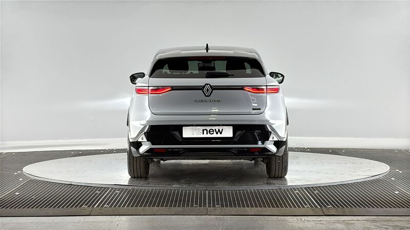 Renault Megane E-Tech Electrique