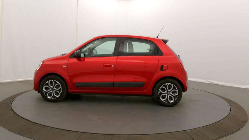 Renault Twingo III