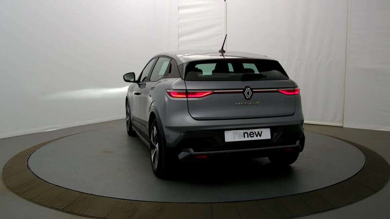 Renault Megane E-Tech Electrique