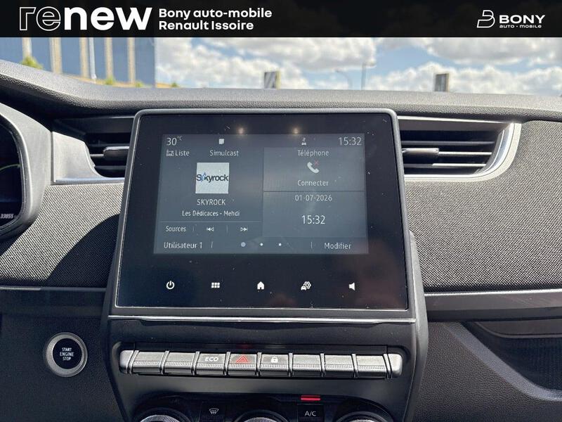 Renault ZOE E-Tech Electrique