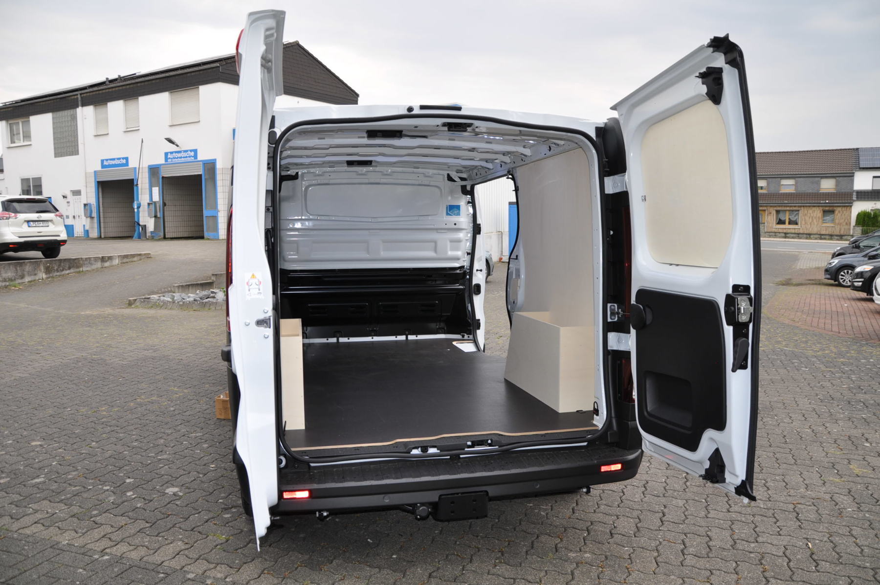 Renault Trafic – Bild 13
