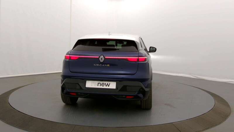 Renault Megane E-Tech Electrique