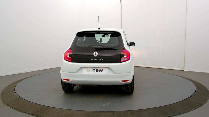 Renault Twingo III