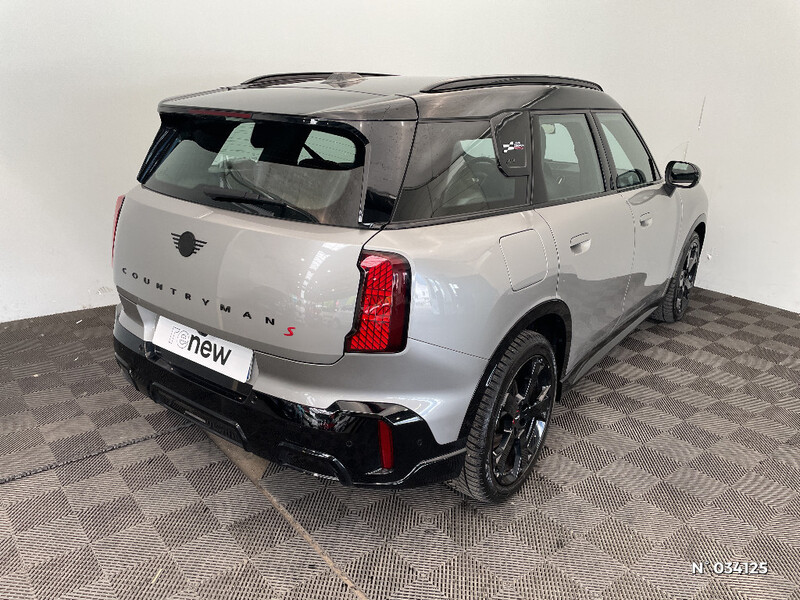Mini Countryman U25