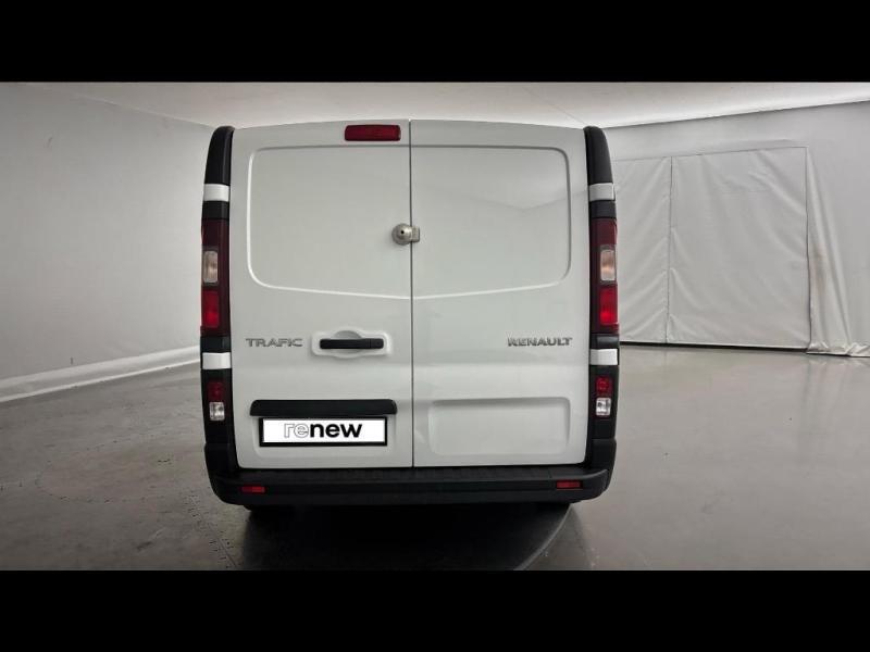 Renault Trafic Fourgon