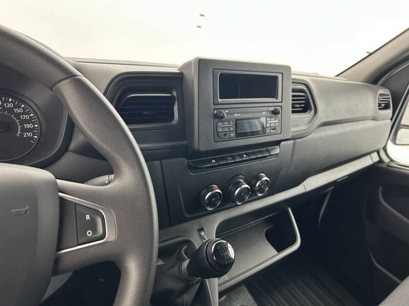 Renault Master Fourgon
