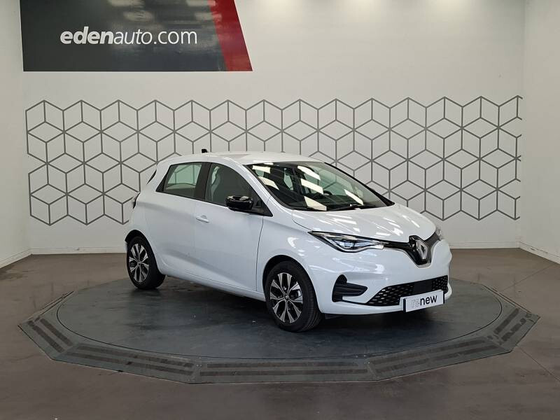 Renault ZOE E-Tech Electrique
