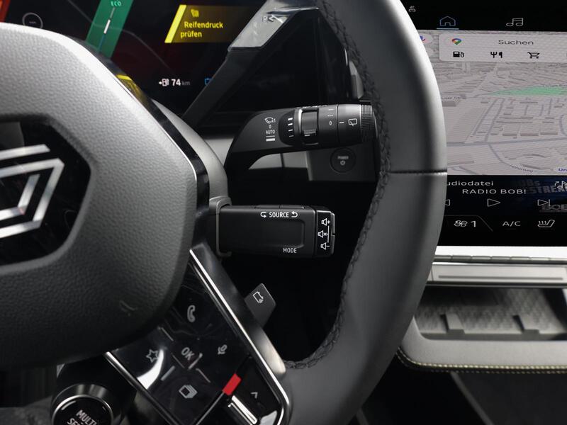 Renault Megane E-Tech
