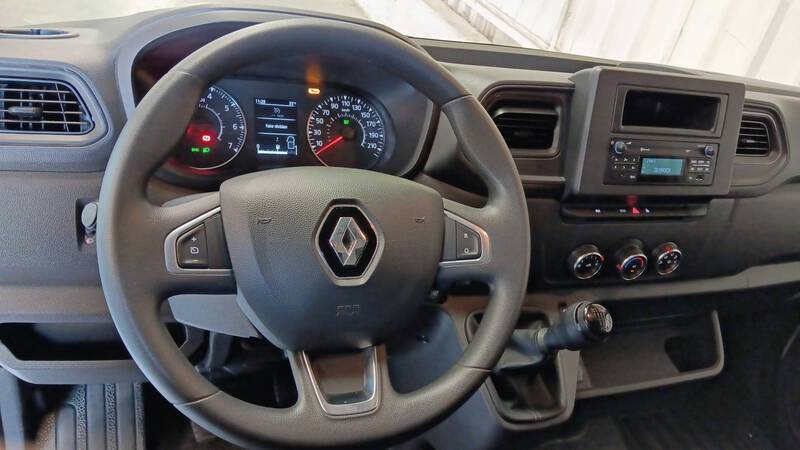 Renault Master Fourgon