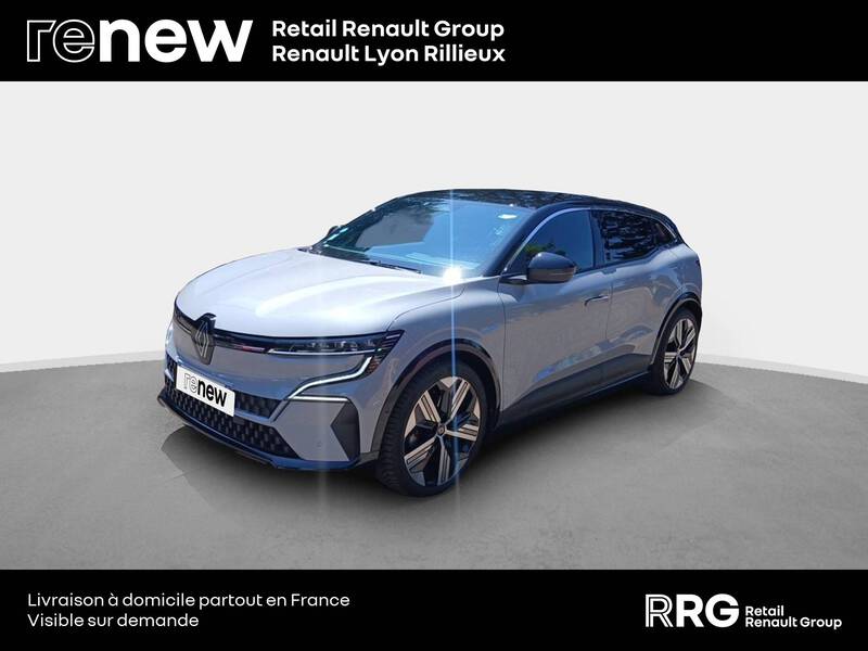 Renault Megane E-Tech Electrique