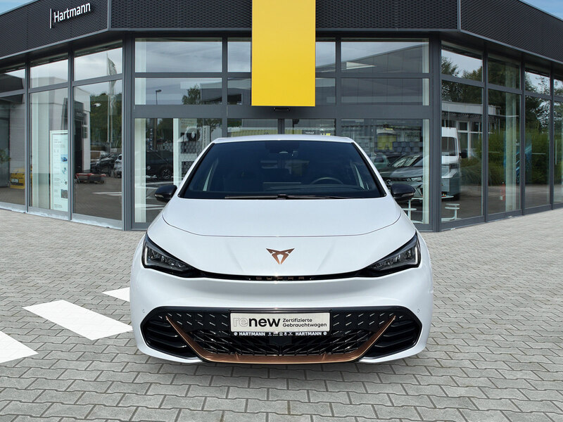 Cupra Born