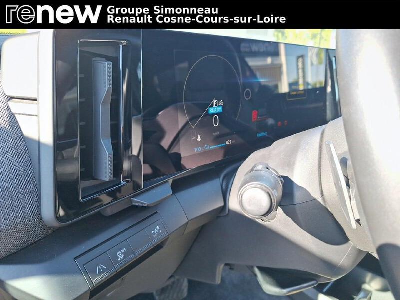 Renault Megane E-Tech Electrique
