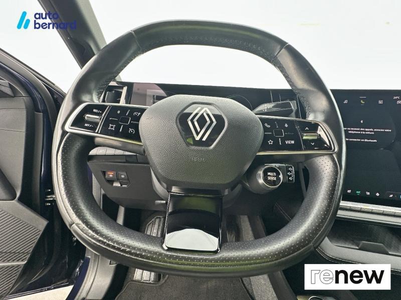 Renault Megane E-Tech Electrique