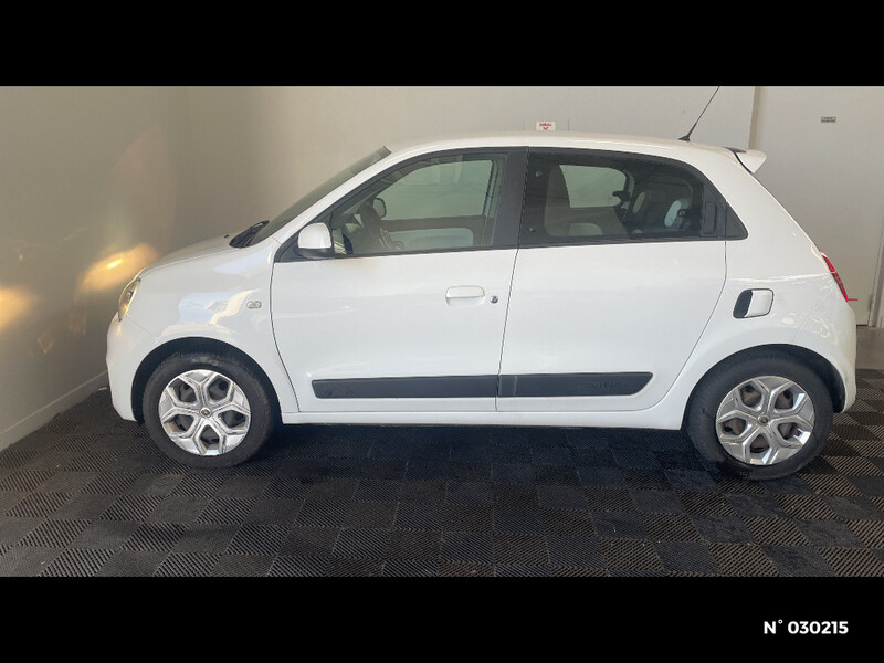 Renault Twingo III
