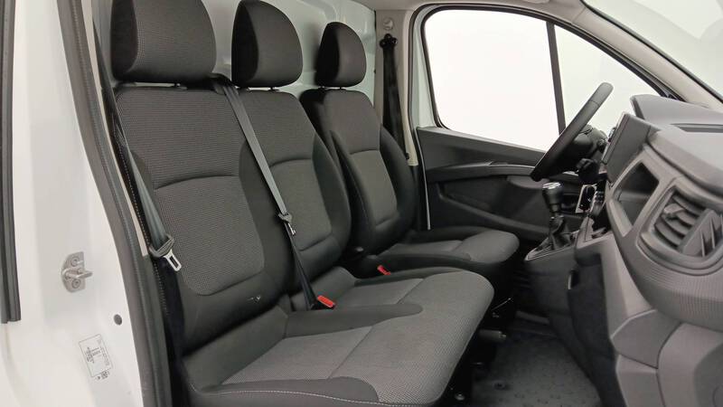 Renault Trafic Fourgon