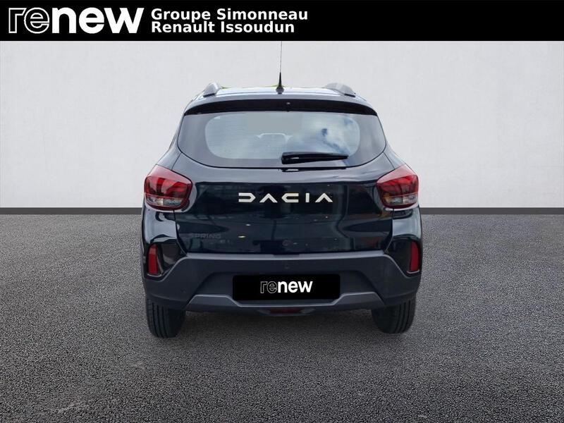 Dacia Spring