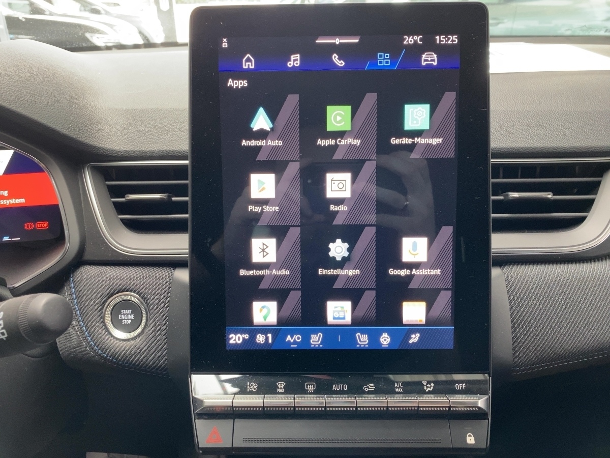 Renault Symbioz – Bild 13