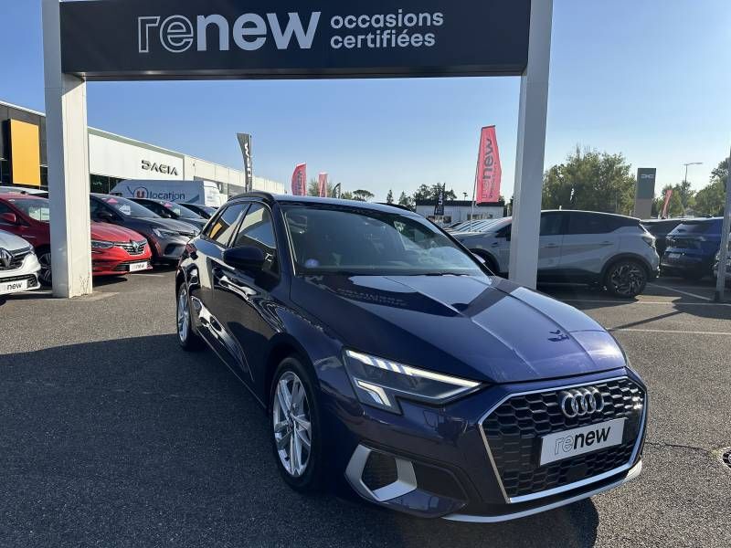 Audi A3/S3/RS3 IV