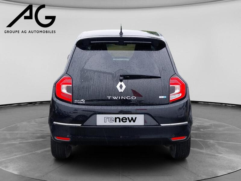 Renault Twingo E-Tech Electrique