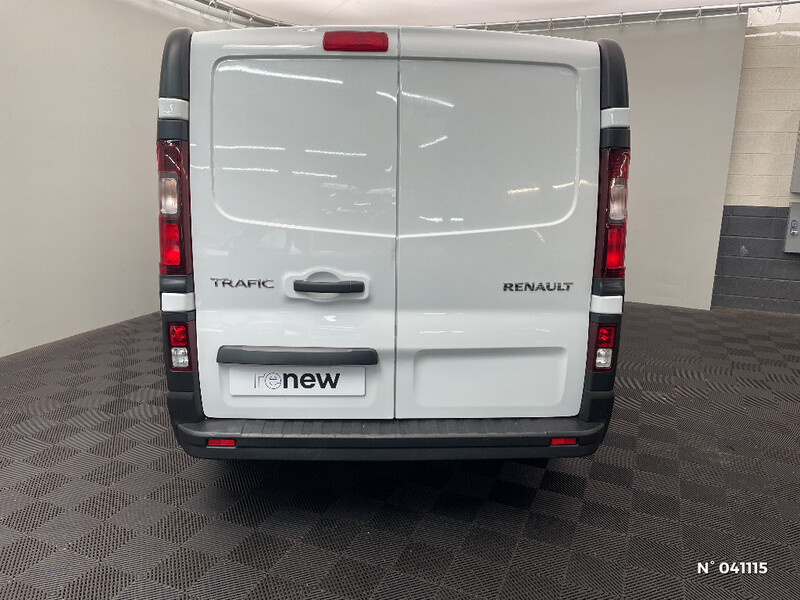 Renault Trafic Fourgon