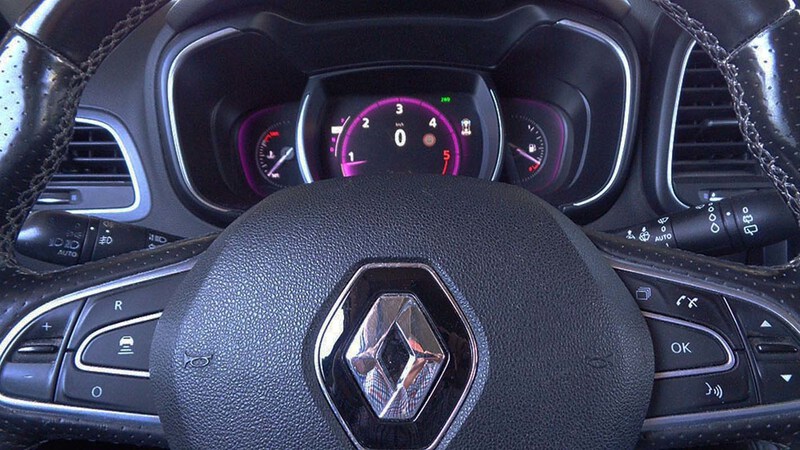 Renault Koleos