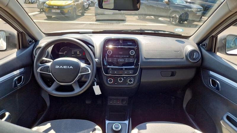 Dacia Spring