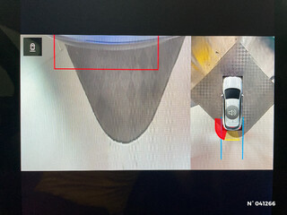 Vehicle 3D Image