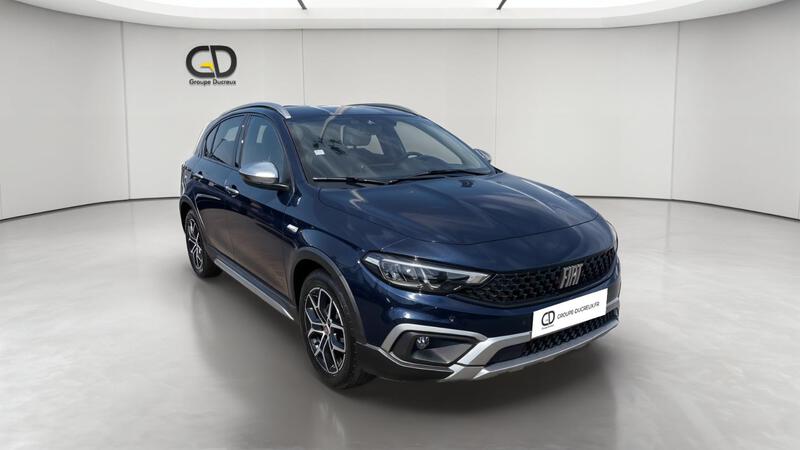 Fiat Tipo Cross 5 Portes MY21