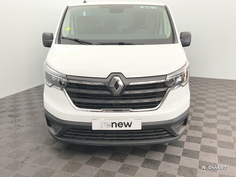 Renault Trafic Fourgon