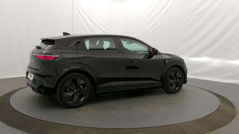 Renault Megane E-Tech Electrique