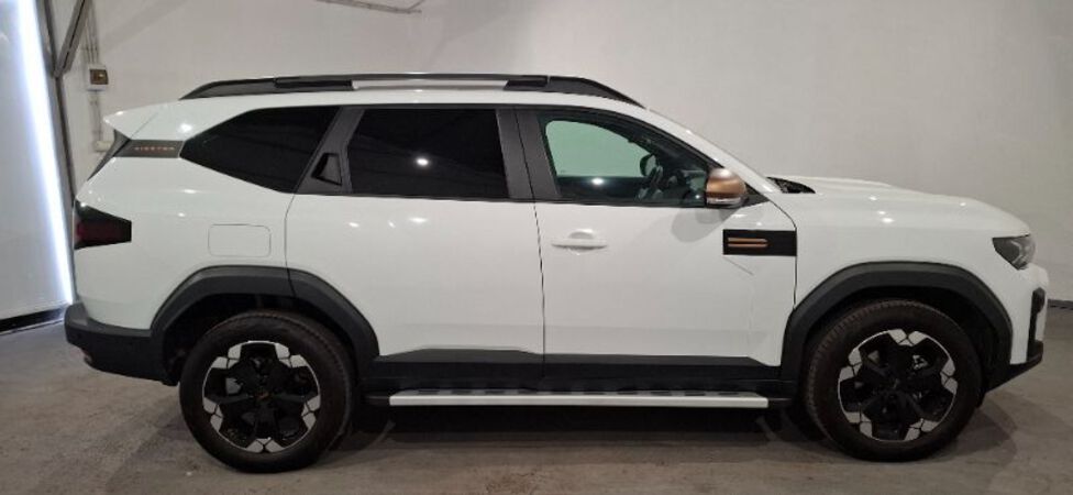 DACIA Bigster 2025 — imagine 29