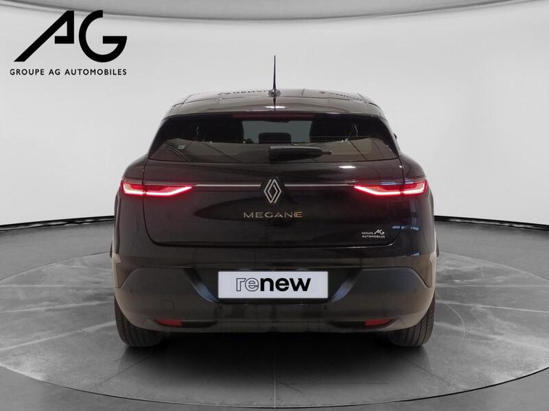 Renault Megane E-Tech Electrique