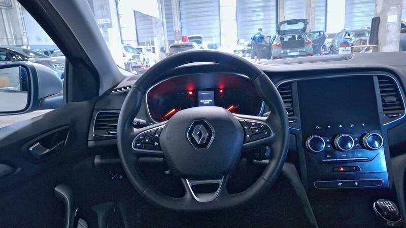 Renault Megane IV Berline
