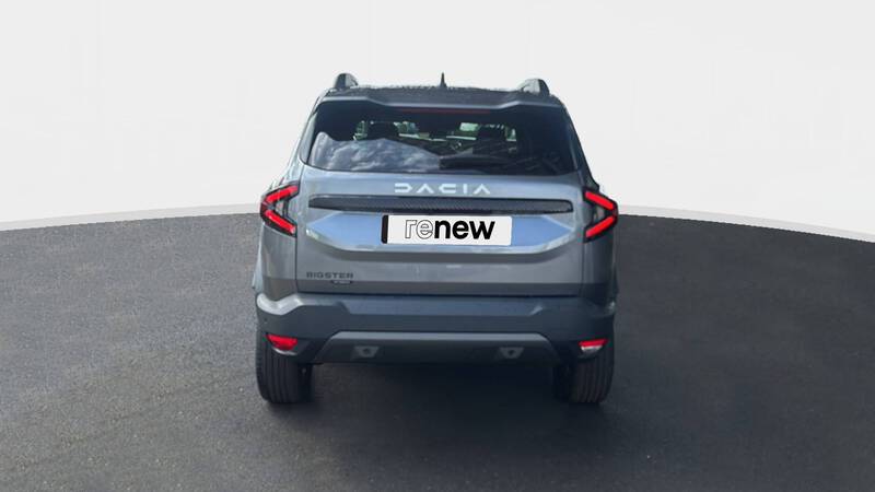 Dacia Bigster