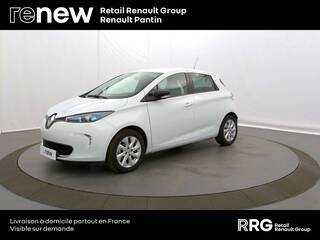 ZOE E-TECH ELECTRIQUE