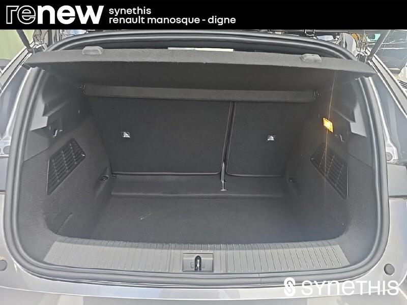 Renault Megane E-Tech Electrique