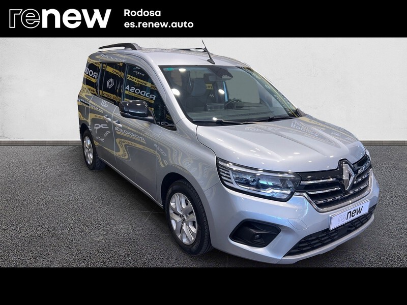 Renault Kangoo Combi