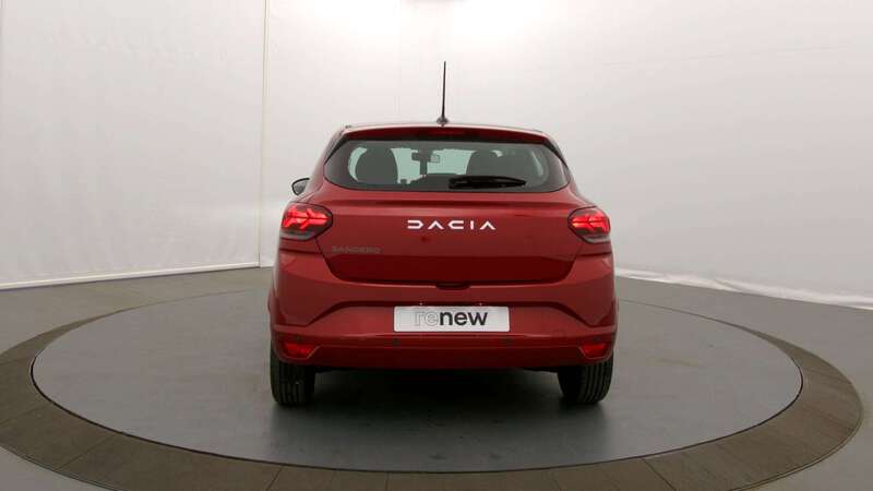 Dacia Sandero