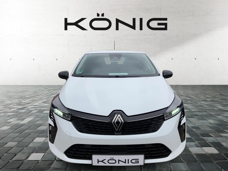 Fahrzeugabbildung Clio 5 EVOLUTION SCe 65 Bild 6 von 20