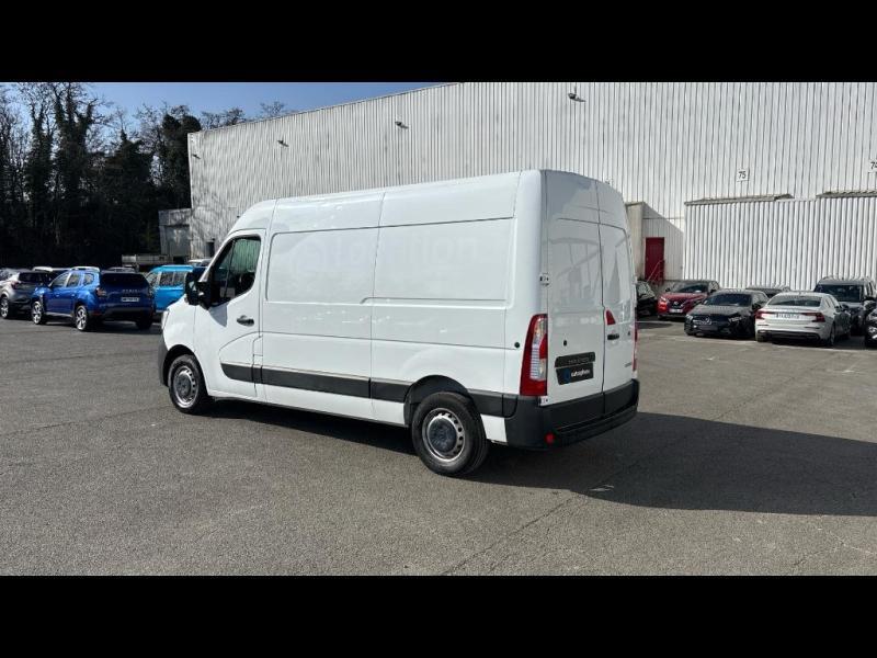 Renault Master Fourgon