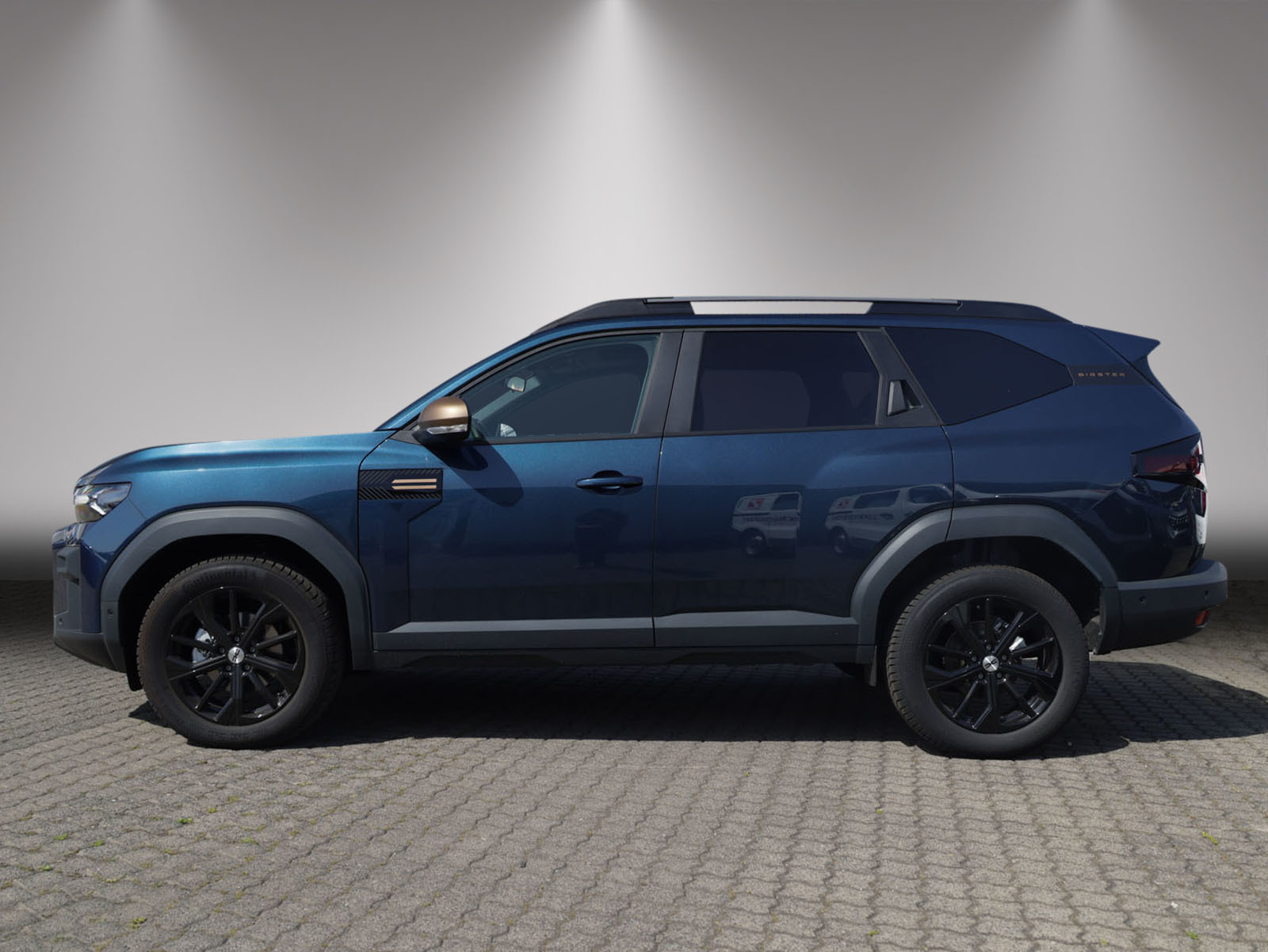 Dacia Bigster – Bild 4