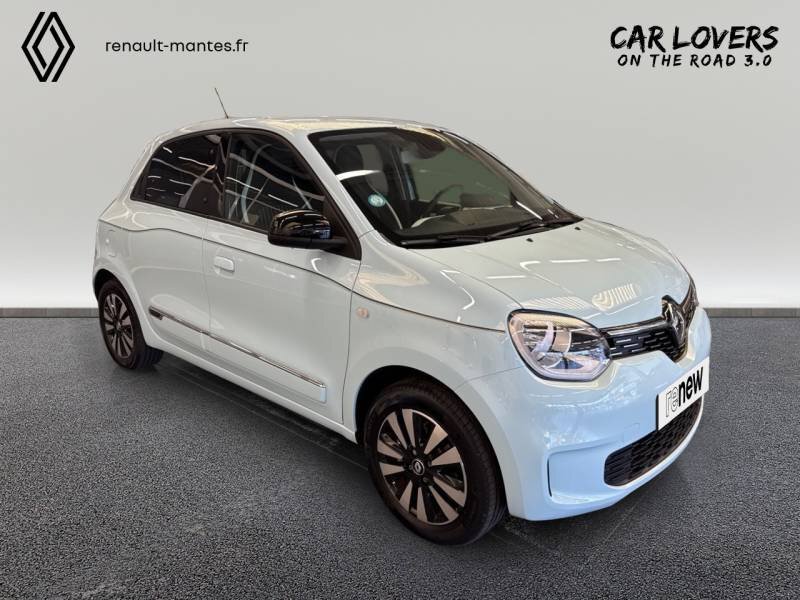 Renault Twingo E-Tech Electrique