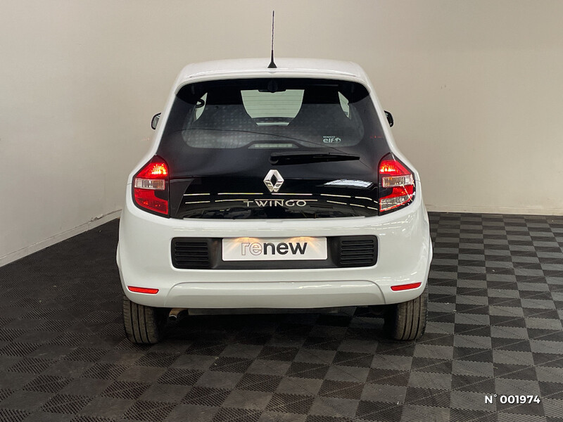 Renault Twingo III