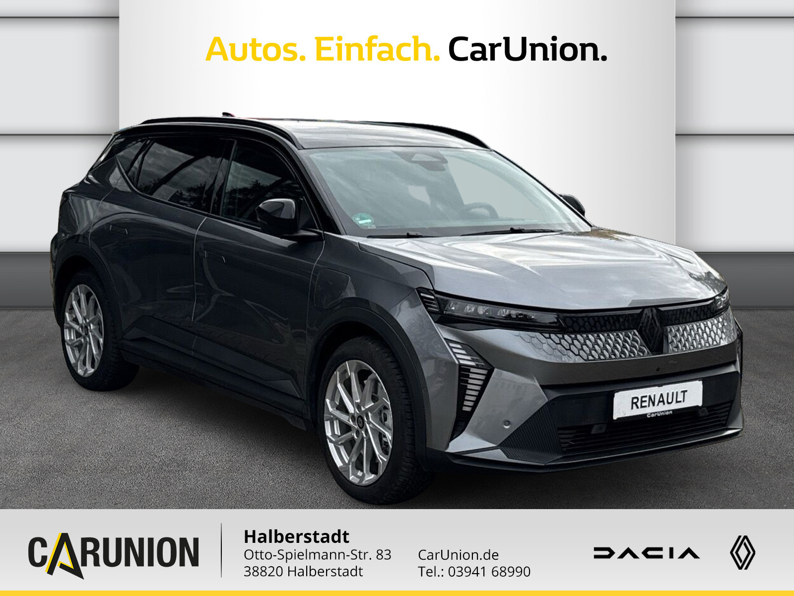 Renault Scenic – Bild 3